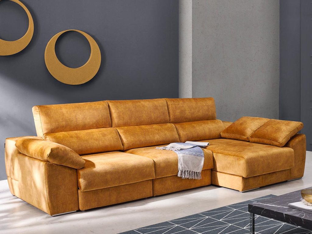 chaise longue plan joven 1 Salones, Sofas, Mesas