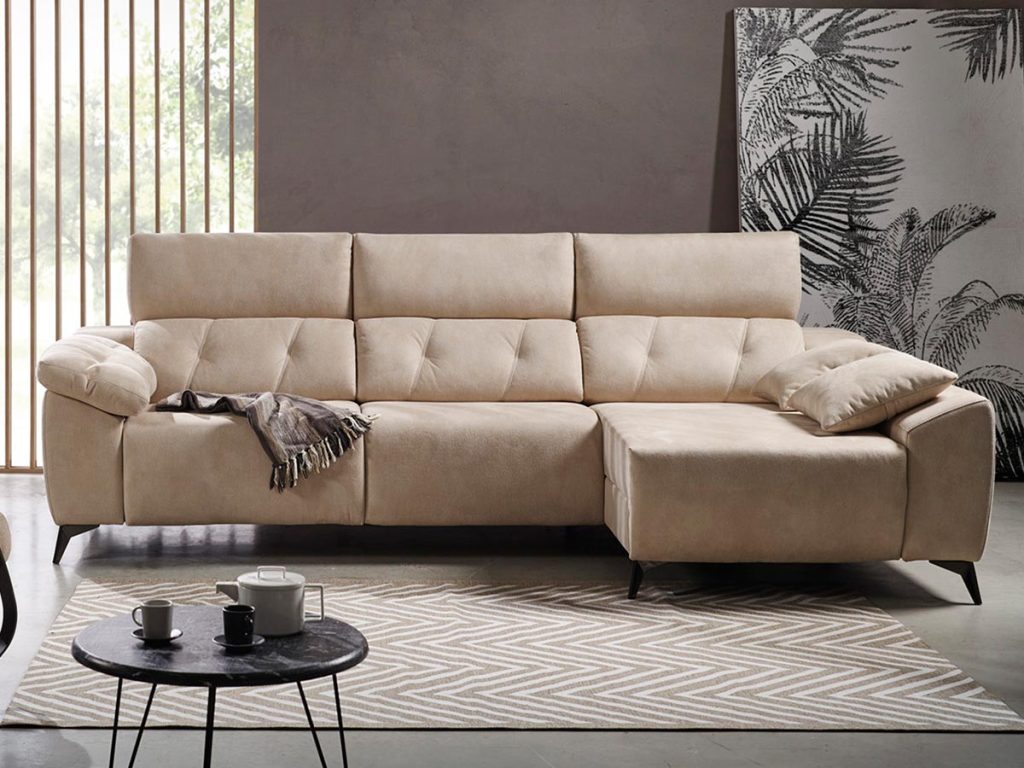 chaise longue plan joven 4 Salones, Sofas, Mesas